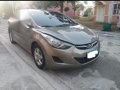 Selling Hyundai Elantra 2012 Automatic Gasoline in Las Piñas-9