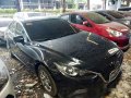 Sell Black 2016 Mazda 3 Automatic Gasoline at 35000 km in Makati-2