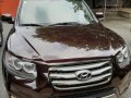 Selling Hyundai Santa Fe 2011 at 37200 km in Quezon City-3