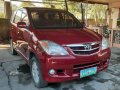 Toyota Avanza 2008 Manual Gasoline for sale in Lipa-0