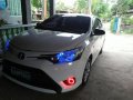 Toyota Vios 2014 Manual Gasoline for sale in San Pablo-5