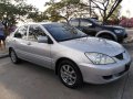Mitsubishi Lancer 2007 Manual Gasoline for sale in Kawit-1