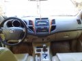 Toyota Fortuner 2009 Automatic Gasoline for sale in Cebu City-1