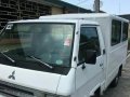 White Mitsubishi L300 2009 at 121000 km for sale -2