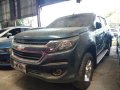 Sell Blue 2017 Chevrolet Trailblazer in Makati-6