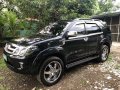 Toyota Fortuner 2006 at 90000 km for sale in Las Piñas-9
