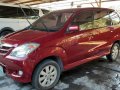 Toyota Avanza 2008 Manual Gasoline for sale in Lipa-1