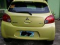 Selling 2nd Hand Mitsubishi Mirage 2013 Hatchback in Bayambang-7