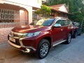 Selling 2nd Hand Mitsubishi Montero 2018 in Angono-1