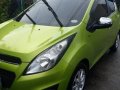 Chevrolet Spark 2013 Manual Gasoline for sale in San Pablo-1