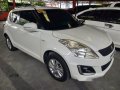 White Suzuki Swift 2016 for sale in Quezon City-7