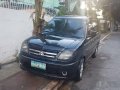 Sell Black 2011 Mitsubishi Adventure Manual Diesel at 80000 km in Quezon City-4