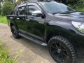 Selling 2nd Hand Toyota Hilux 2016 in Davao City-5