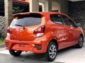 Selling 2nd Hand Toyota Wigo 2018 Automatic Gasoline at 10000 km in Angeles-8