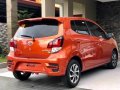 Selling 2nd Hand Toyota Wigo 2018 Automatic Gasoline at 10000 km in Angeles-3