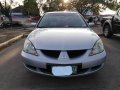 Mitsubishi Lancer 2007 Manual Gasoline for sale in Kawit-9