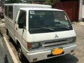 White Mitsubishi L300 2009 at 121000 km for sale -5