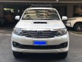 Selling Toyota Fortuner 2014 Automatic Diesel in Taguig-3
