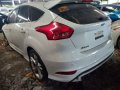 White Ford Focus 2016 at 33000 km for sale in Makati-0