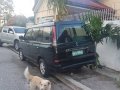 Sell Black 2011 Mitsubishi Adventure Manual Diesel at 80000 km in Quezon City-1