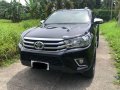 Selling 2nd Hand Toyota Hilux 2016 in Davao City-7