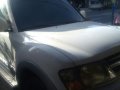 Selling White Mitsubishi Pajero 1997 Automatic Gasoline in Muntinlupa-2