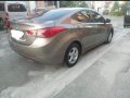 Selling Hyundai Elantra 2012 Automatic Gasoline in Las Piñas-1