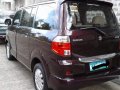 Selling Suzuki Apv 2013 Automatic Gasoline in Manila-2