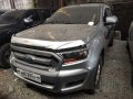 Sell Grey 2016 Ford Ranger at 99000 km in Makati-0