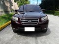 Used Hyundai Santa Fe 2007 for sale in Quezon City-0