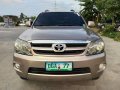 Toyota Fortuner 2006 Automatic Gasoline -3