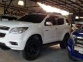 2016 Chevrolet Trailblazer for sale in Quezon City-0