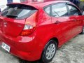 Used Hyundai Accent 2014 Hatchback for sale in Manila-2