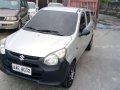 Selling 2nd Hand Suzuki Alto 2014 in Mandaue-0