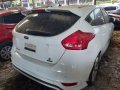 White Ford Focus 2016 at 33000 km for sale in Makati-1