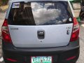 Hyundai I10 2012 Manual Gasoline for sale in Caloocan-10