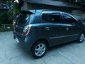 2015 Toyota Wigo for sale in Cabanatuan-2