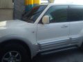 Selling White Mitsubishi Pajero 1997 Automatic Gasoline in Muntinlupa-2