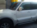 Selling White Mitsubishi Pajero 1997 Automatic Gasoline in Muntinlupa-1