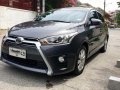 Sell Used 2015 Toyota Yaris at 40000 km in Quezon City-6