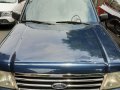 Selling Blue Ford Everest 2003 in Quezon City-8