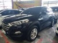 Sell Black 2017 Hyundai Tucson Automatic Diesel -3
