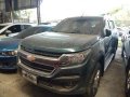 Sell Blue 2017 Chevrolet Trailblazer in Makati-3