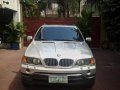 Bmw X5 2001 Automatic Gasoline for sale in Cainta-0