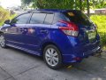 Selling Toyota Yaris 2014 Automatic Gasoline in Quezon City-0
