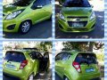 Chevrolet Spark 2013 Manual Gasoline for sale in San Pablo-0