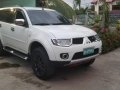 Mitsubishi Montero Sport 2011 for sale in Manaoag-0