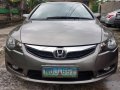 Sell Used 2009 Honda Civic at 100000 km in Mandaluyong-9