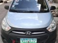 Hyundai I10 2012 Manual Gasoline for sale in Caloocan-11