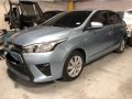Selling 2nd Hand Toyota Yaris 2016 Hatchback Manual Gasoline in Mandaue-0